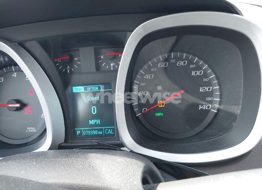 Photo 18 of 2015 Chevrolet Equinox 2LT (VIN 2GNFLGEK6F6418994)