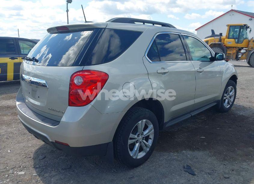 Photo 4 of 2015 Chevrolet Equinox 2LT (VIN 2GNFLGEK6F6418994)