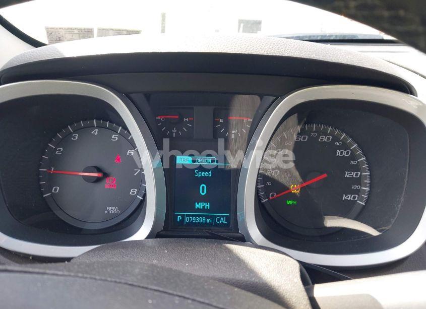 Photo 7 of 2015 Chevrolet Equinox 2LT (VIN 2GNFLGEK6F6418994)