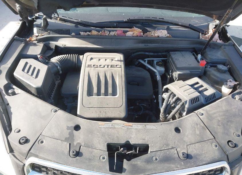 Photo 10 of 2015 Chevrolet Equinox 2LT (VIN 2GNFLGEK6F6421622)