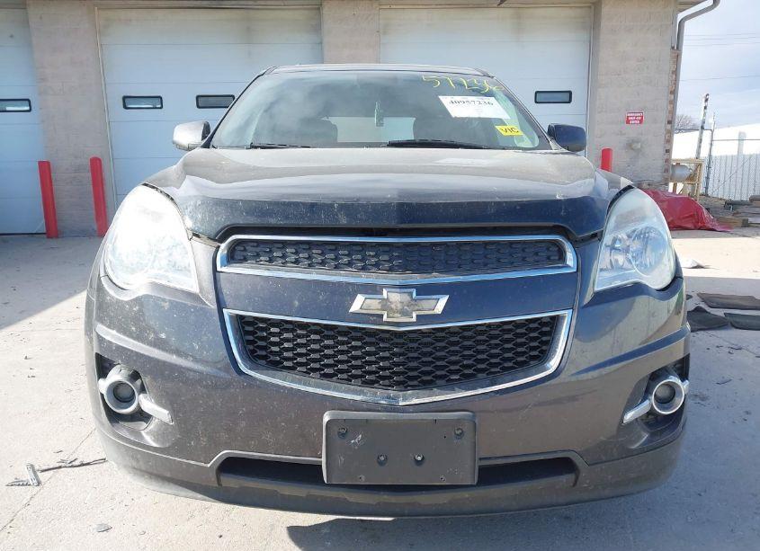 Photo 12 of 2015 Chevrolet Equinox 2LT (VIN 2GNFLGEK6F6421622)