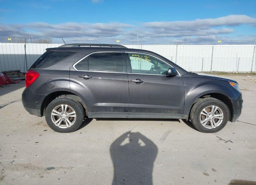 Photo 13 of 2015 Chevrolet Equinox 2LT (VIN 2GNFLGEK6F6421622)