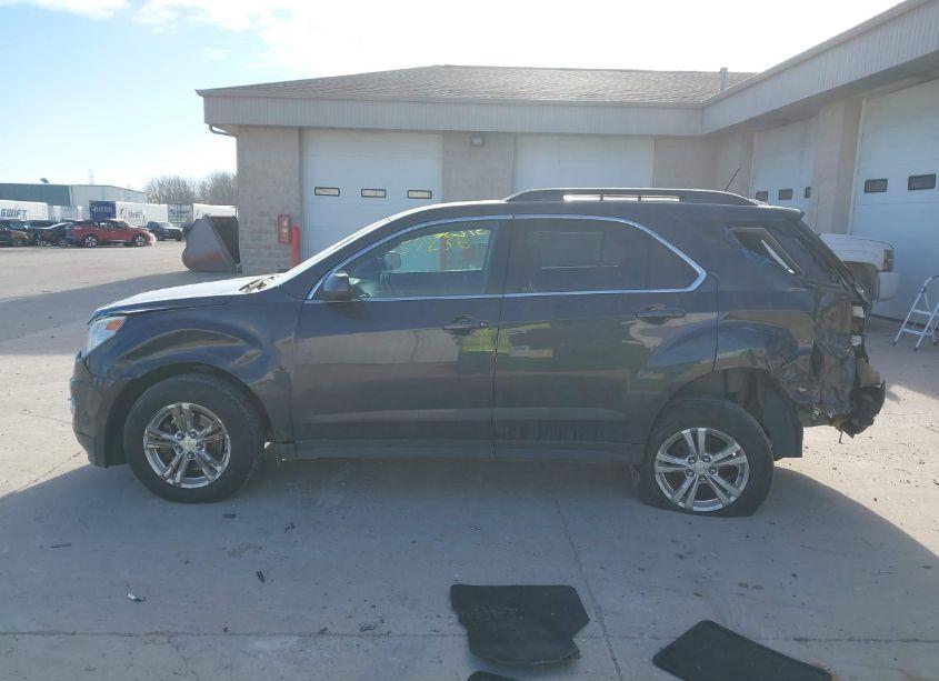 Photo 14 of 2015 Chevrolet Equinox 2LT (VIN 2GNFLGEK6F6421622)
