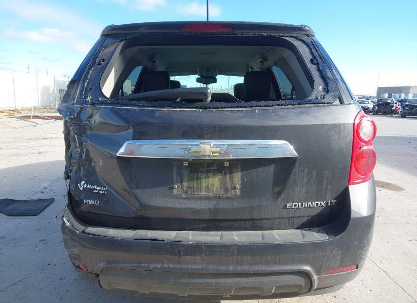 Photo 16 of 2015 Chevrolet Equinox 2LT (VIN 2GNFLGEK6F6421622)