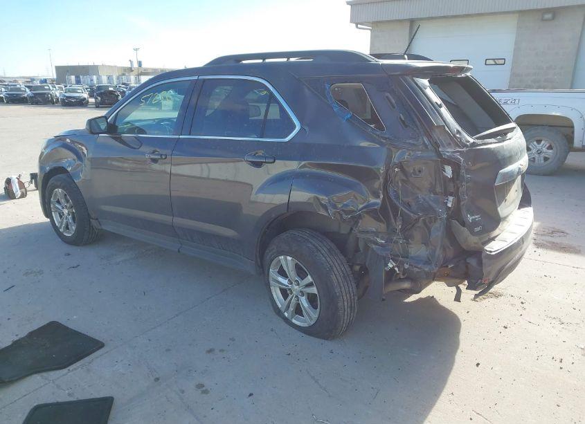 Photo 3 of 2015 Chevrolet Equinox 2LT (VIN 2GNFLGEK6F6421622)