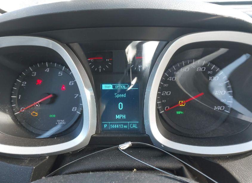 Photo 7 of 2015 Chevrolet Equinox 2LT (VIN 2GNFLGEK6F6421622)