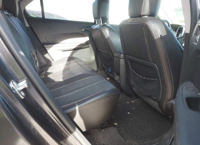 Photo 8 of 2015 Chevrolet Equinox 2LT (VIN 2GNFLGEK6F6421622)