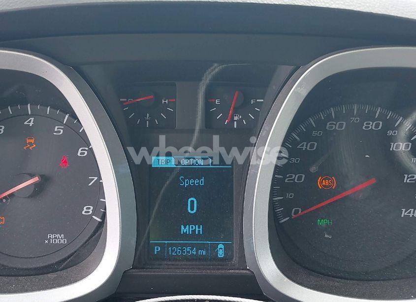 Photo 15 of 2016 Chevrolet Equinox LTZ (VIN 2GNFLGEK6G6146464)