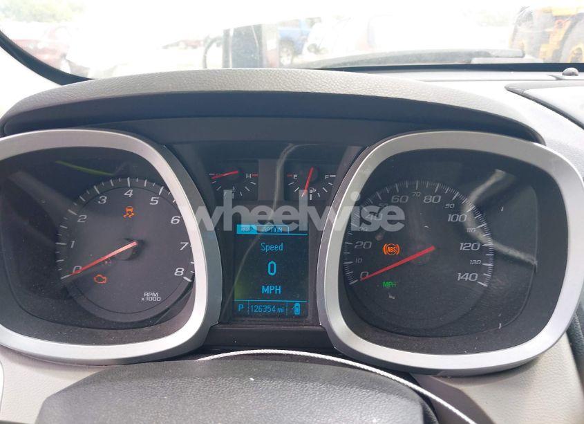 Photo 7 of 2016 Chevrolet Equinox LTZ (VIN 2GNFLGEK6G6146464)