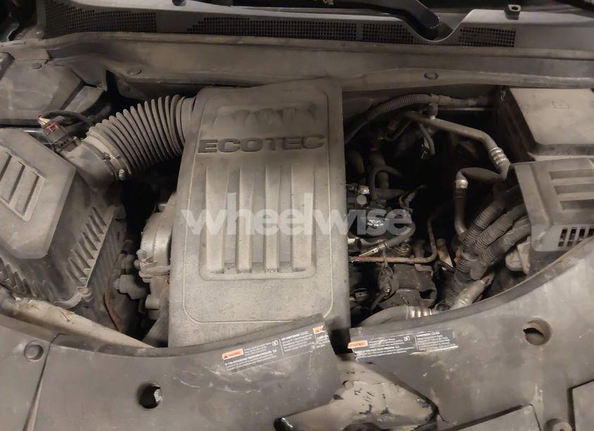 Photo 10 of 2013 Chevrolet Equinox LTZ (VIN 2GNFLGEK7D6186273)