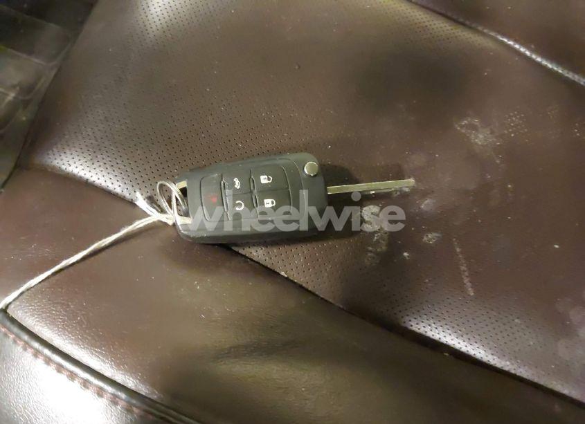 Photo 11 of 2013 Chevrolet Equinox LTZ (VIN 2GNFLGEK7D6186273)