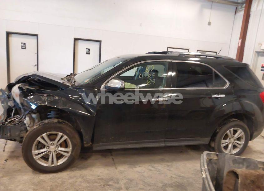 Photo 14 of 2013 Chevrolet Equinox LTZ (VIN 2GNFLGEK7D6186273)