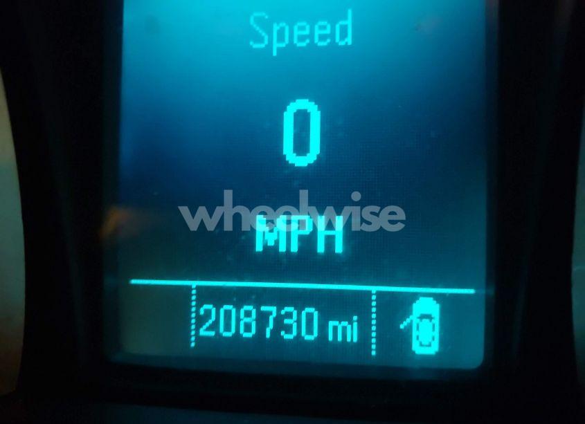 Photo 15 of 2013 Chevrolet Equinox LTZ (VIN 2GNFLGEK7D6186273)