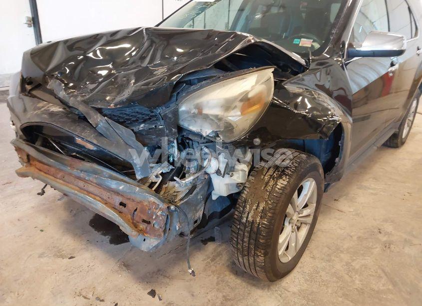 Photo 6 of 2013 Chevrolet Equinox LTZ (VIN 2GNFLGEK7D6186273)