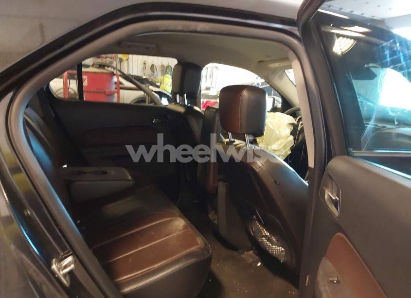 Photo 8 of 2013 Chevrolet Equinox LTZ (VIN 2GNFLGEK7D6186273)