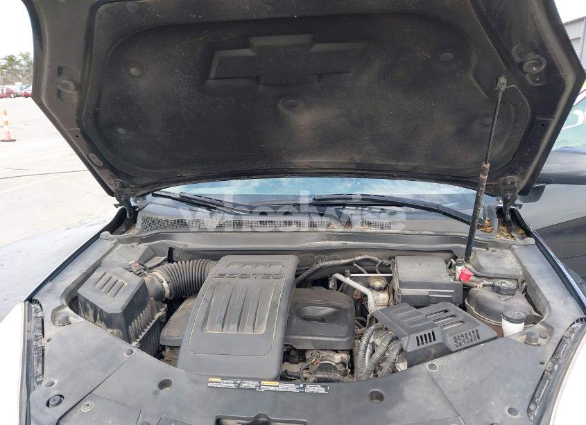 Photo 10 of 2015 Chevrolet Equinox 2LT (VIN 2GNFLGEK7F6253764)