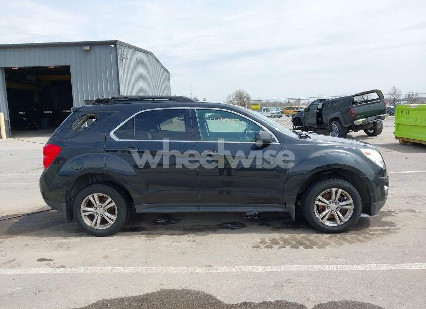 Photo 13 of 2015 Chevrolet Equinox 2LT (VIN 2GNFLGEK7F6253764)
