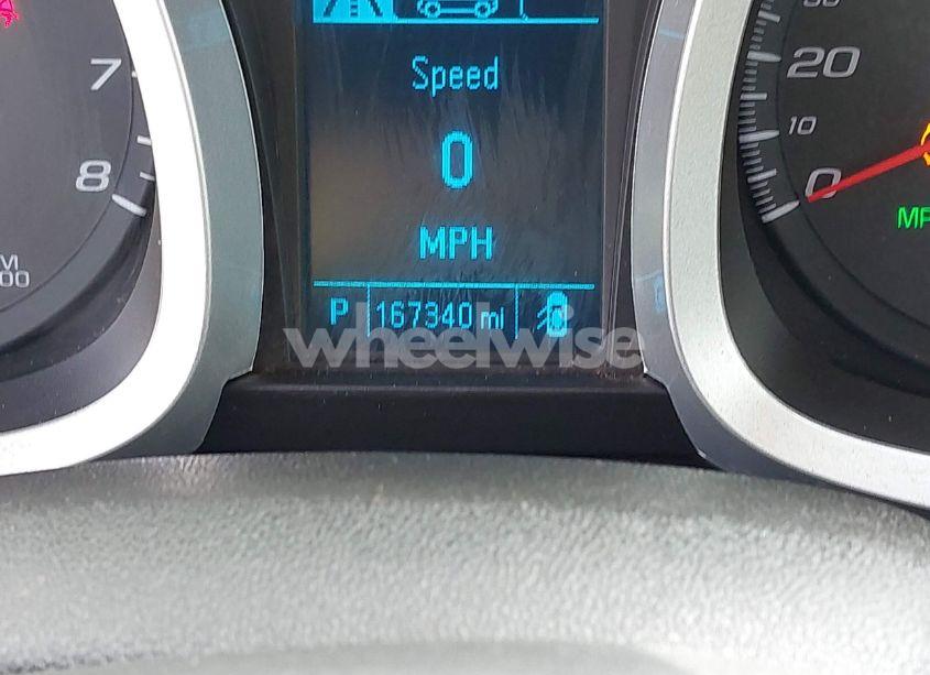 Photo 15 of 2015 Chevrolet Equinox 2LT (VIN 2GNFLGEK7F6253764)