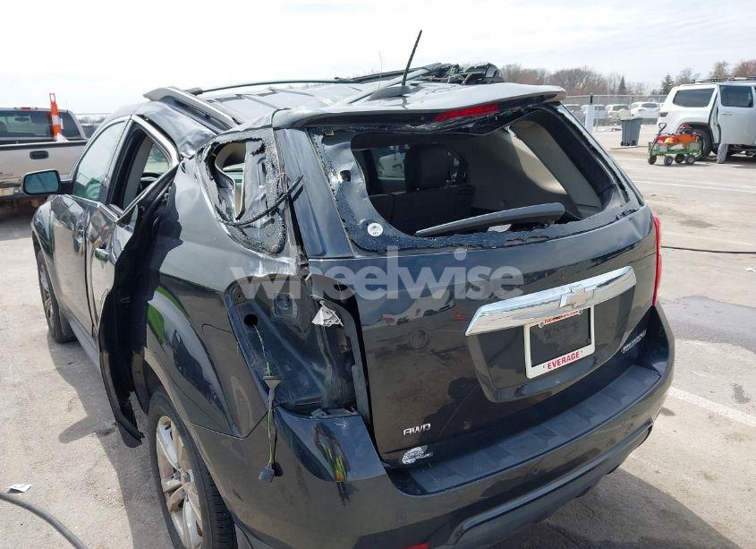 Photo 17 of 2015 Chevrolet Equinox 2LT (VIN 2GNFLGEK7F6253764)