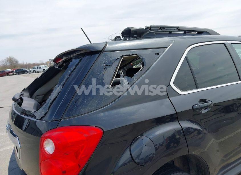 Photo 18 of 2015 Chevrolet Equinox 2LT (VIN 2GNFLGEK7F6253764)