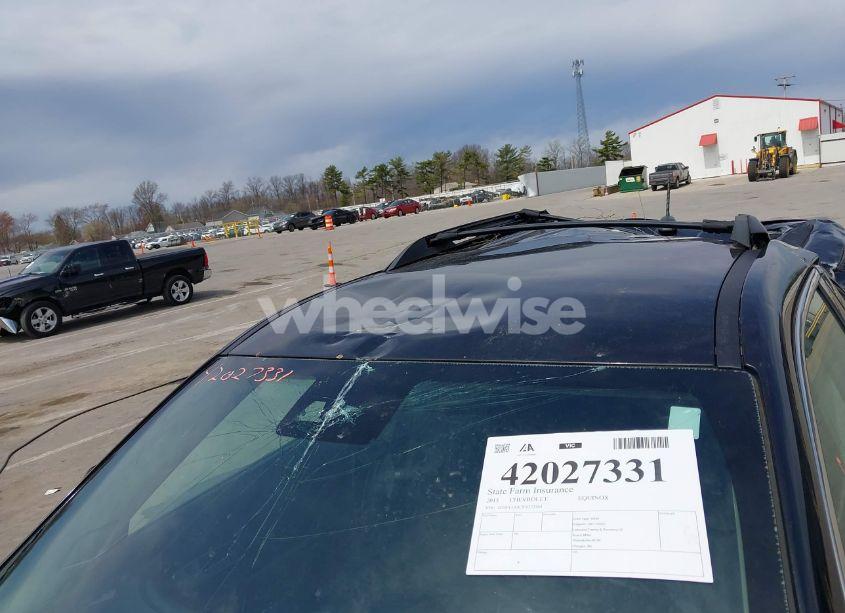 Photo 19 of 2015 Chevrolet Equinox 2LT (VIN 2GNFLGEK7F6253764)