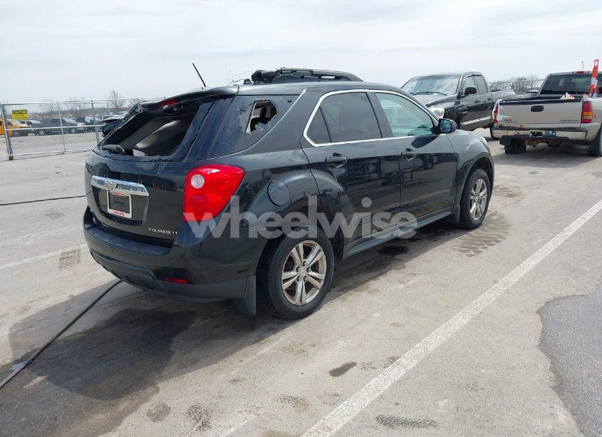 Photo 4 of 2015 Chevrolet Equinox 2LT (VIN 2GNFLGEK7F6253764)
