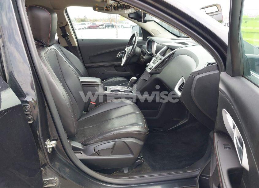 Photo 5 of 2015 Chevrolet Equinox 2LT (VIN 2GNFLGEK7F6253764)