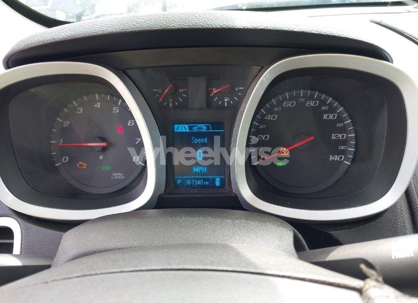 Photo 7 of 2015 Chevrolet Equinox 2LT (VIN 2GNFLGEK7F6253764)