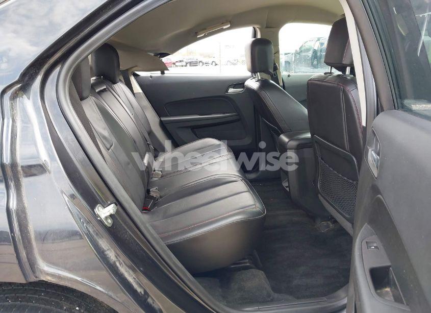 Photo 8 of 2015 Chevrolet Equinox 2LT (VIN 2GNFLGEK7F6253764)