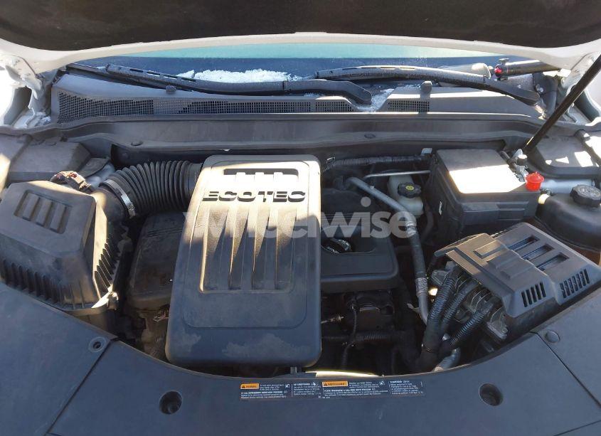 Photo 10 of 2015 Chevrolet Equinox 2LT (VIN 2GNFLGEK7F6404022)