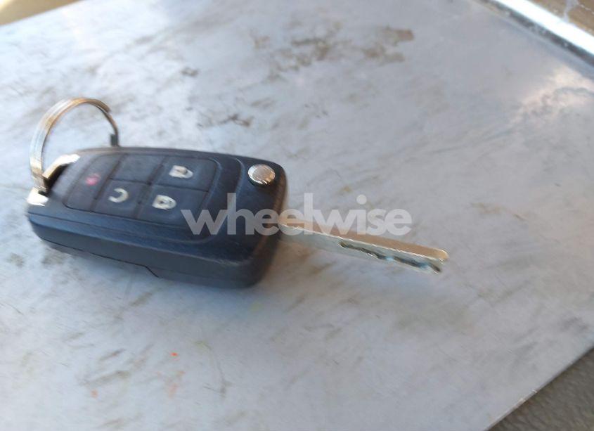 Photo 11 of 2015 Chevrolet Equinox 2LT (VIN 2GNFLGEK7F6404022)