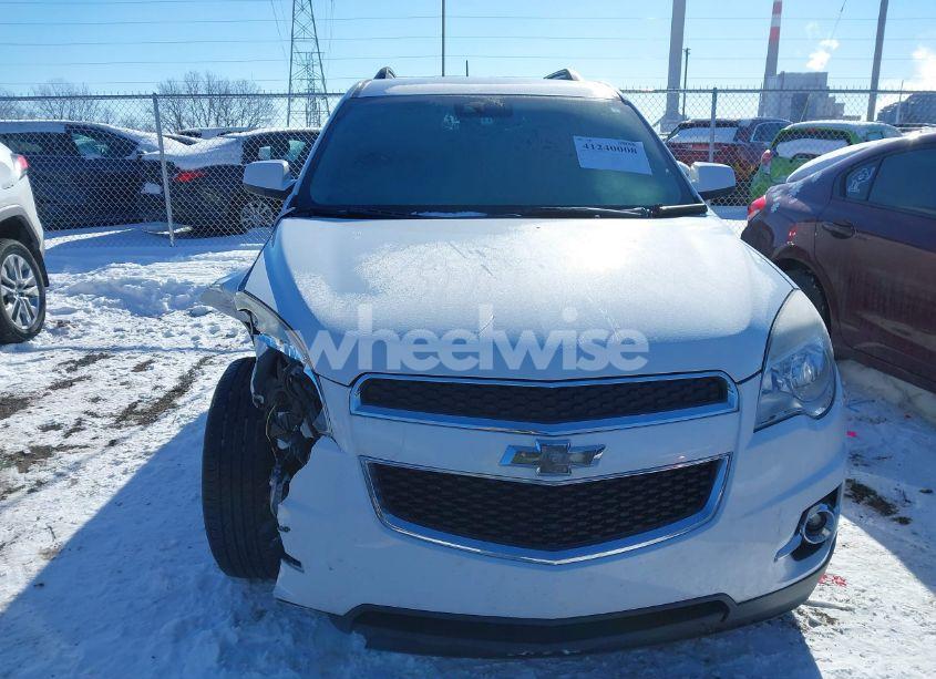 Photo 12 of 2015 Chevrolet Equinox 2LT (VIN 2GNFLGEK7F6404022)