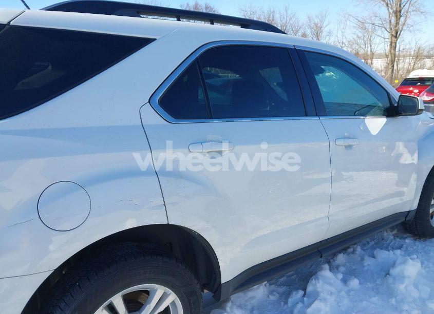 Photo 13 of 2015 Chevrolet Equinox 2LT (VIN 2GNFLGEK7F6404022)