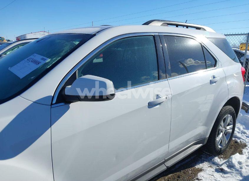 Photo 14 of 2015 Chevrolet Equinox 2LT (VIN 2GNFLGEK7F6404022)