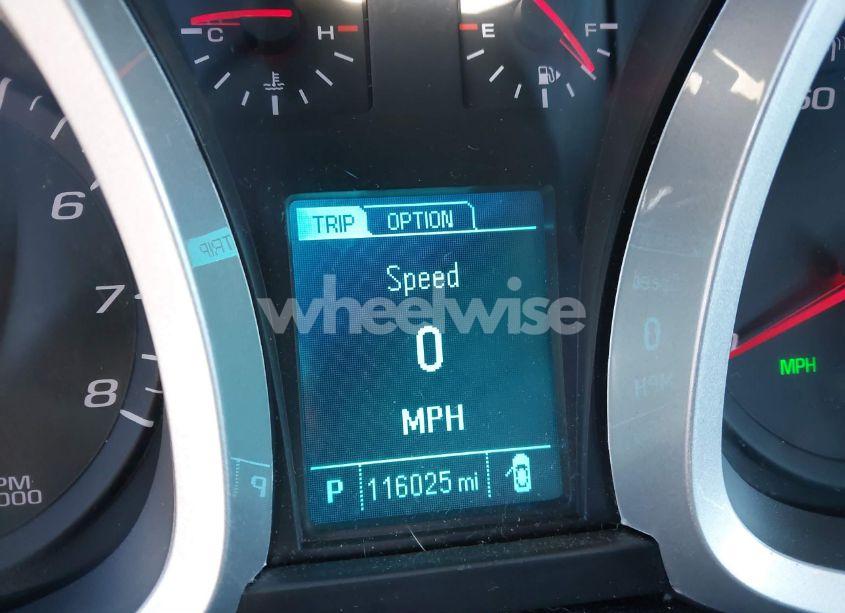 Photo 15 of 2015 Chevrolet Equinox 2LT (VIN 2GNFLGEK7F6404022)