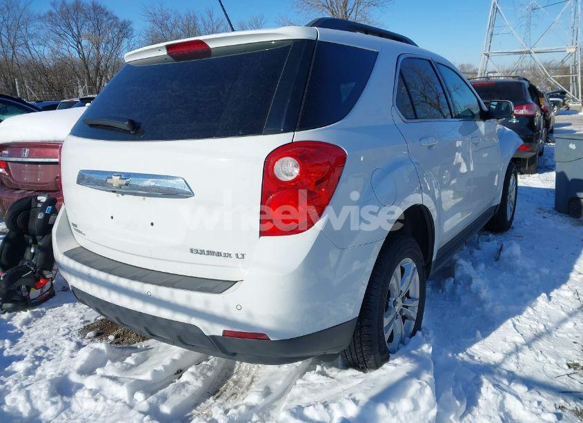 Photo 4 of 2015 Chevrolet Equinox 2LT (VIN 2GNFLGEK7F6404022)