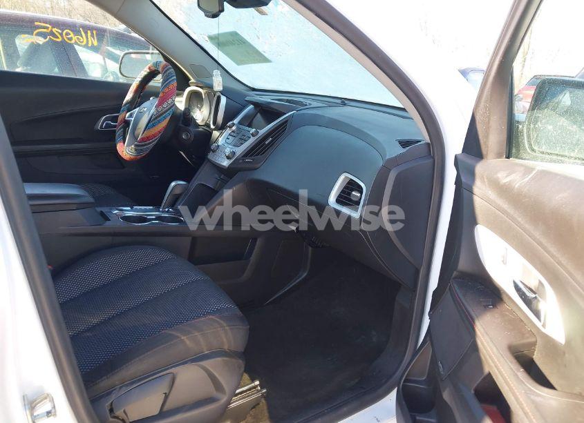 Photo 5 of 2015 Chevrolet Equinox 2LT (VIN 2GNFLGEK7F6404022)