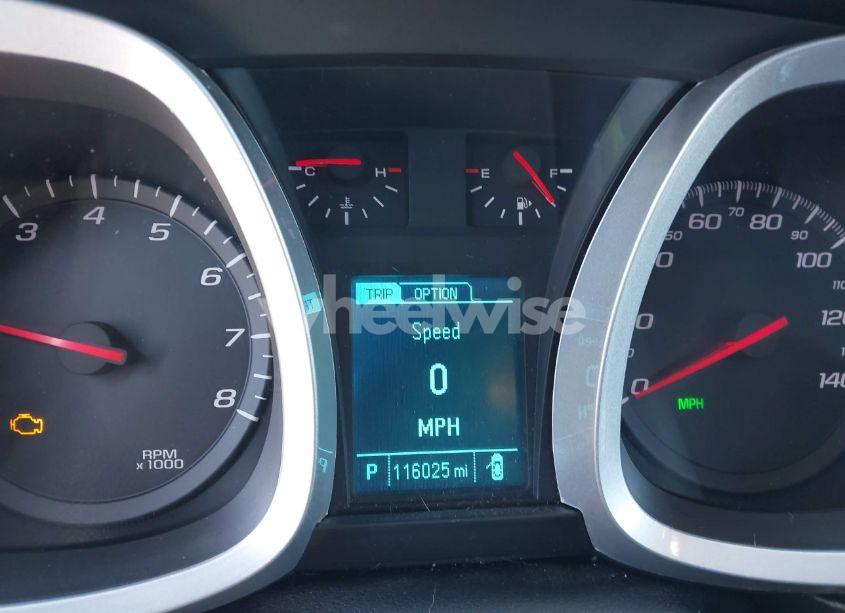 Photo 7 of 2015 Chevrolet Equinox 2LT (VIN 2GNFLGEK7F6404022)