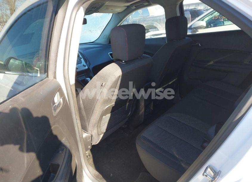 Photo 8 of 2015 Chevrolet Equinox 2LT (VIN 2GNFLGEK7F6404022)