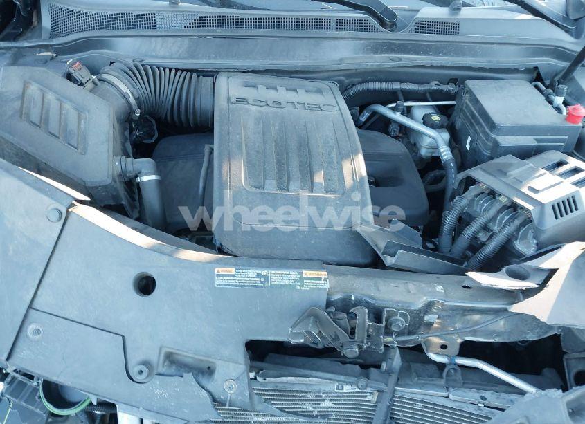 Photo 10 of 2015 Chevrolet Equinox 2LT (VIN 2GNFLGEK7F6423248)