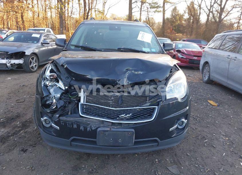 Photo 12 of 2015 Chevrolet Equinox 2LT (VIN 2GNFLGEK7F6423248)