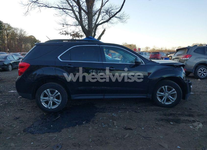 Photo 13 of 2015 Chevrolet Equinox 2LT (VIN 2GNFLGEK7F6423248)