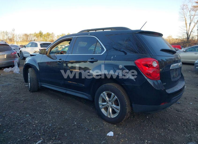 Photo 14 of 2015 Chevrolet Equinox 2LT (VIN 2GNFLGEK7F6423248)