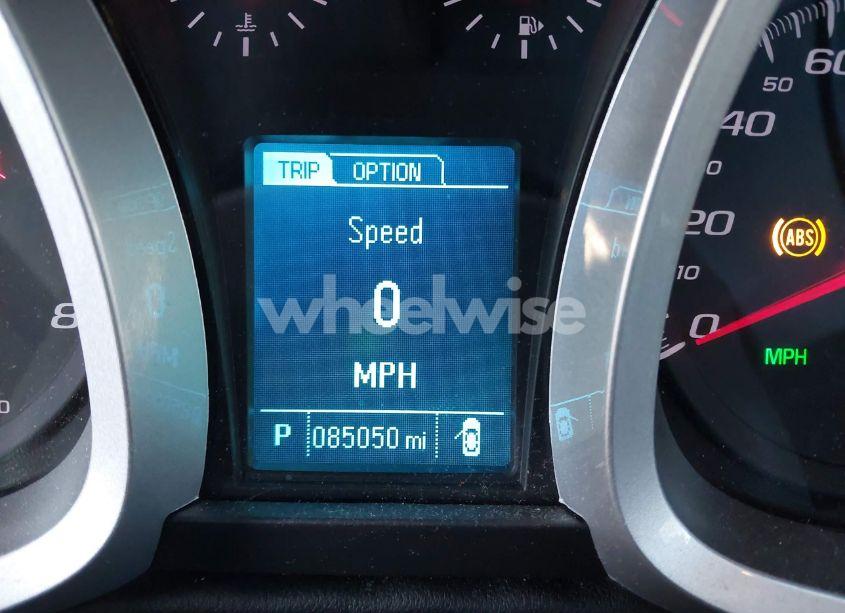 Photo 15 of 2015 Chevrolet Equinox 2LT (VIN 2GNFLGEK7F6423248)