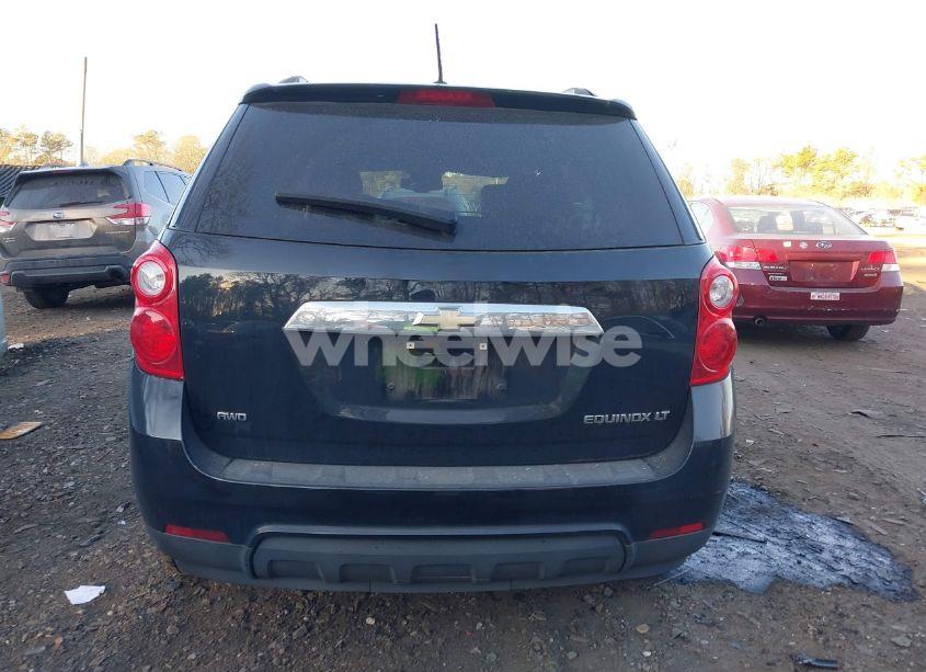 Photo 16 of 2015 Chevrolet Equinox 2LT (VIN 2GNFLGEK7F6423248)