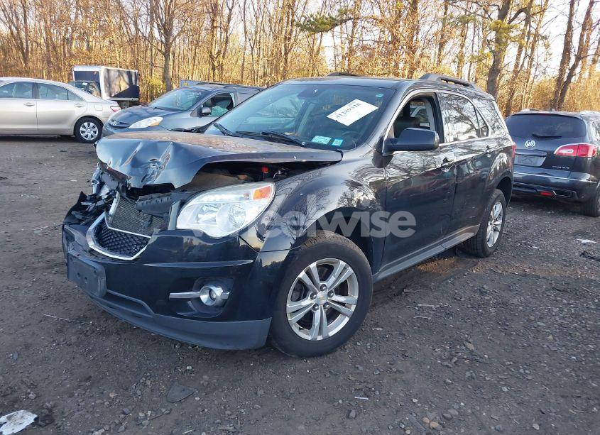 Photo 2 of 2015 Chevrolet Equinox 2LT (VIN 2GNFLGEK7F6423248)