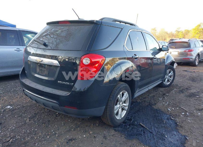 Photo 4 of 2015 Chevrolet Equinox 2LT (VIN 2GNFLGEK7F6423248)