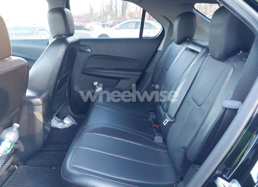 Photo 8 of 2015 Chevrolet Equinox 2LT (VIN 2GNFLGEK7F6423248)