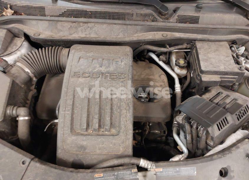 Photo 10 of 2015 Chevrolet Equinox 2LT (VIN 2GNFLGEK7F6438431)