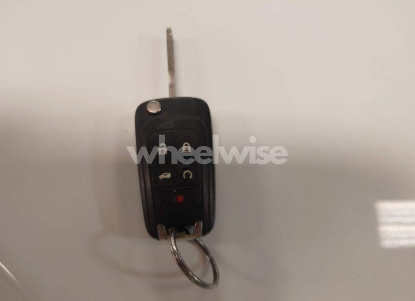 Photo 11 of 2015 Chevrolet Equinox 2LT (VIN 2GNFLGEK7F6438431)